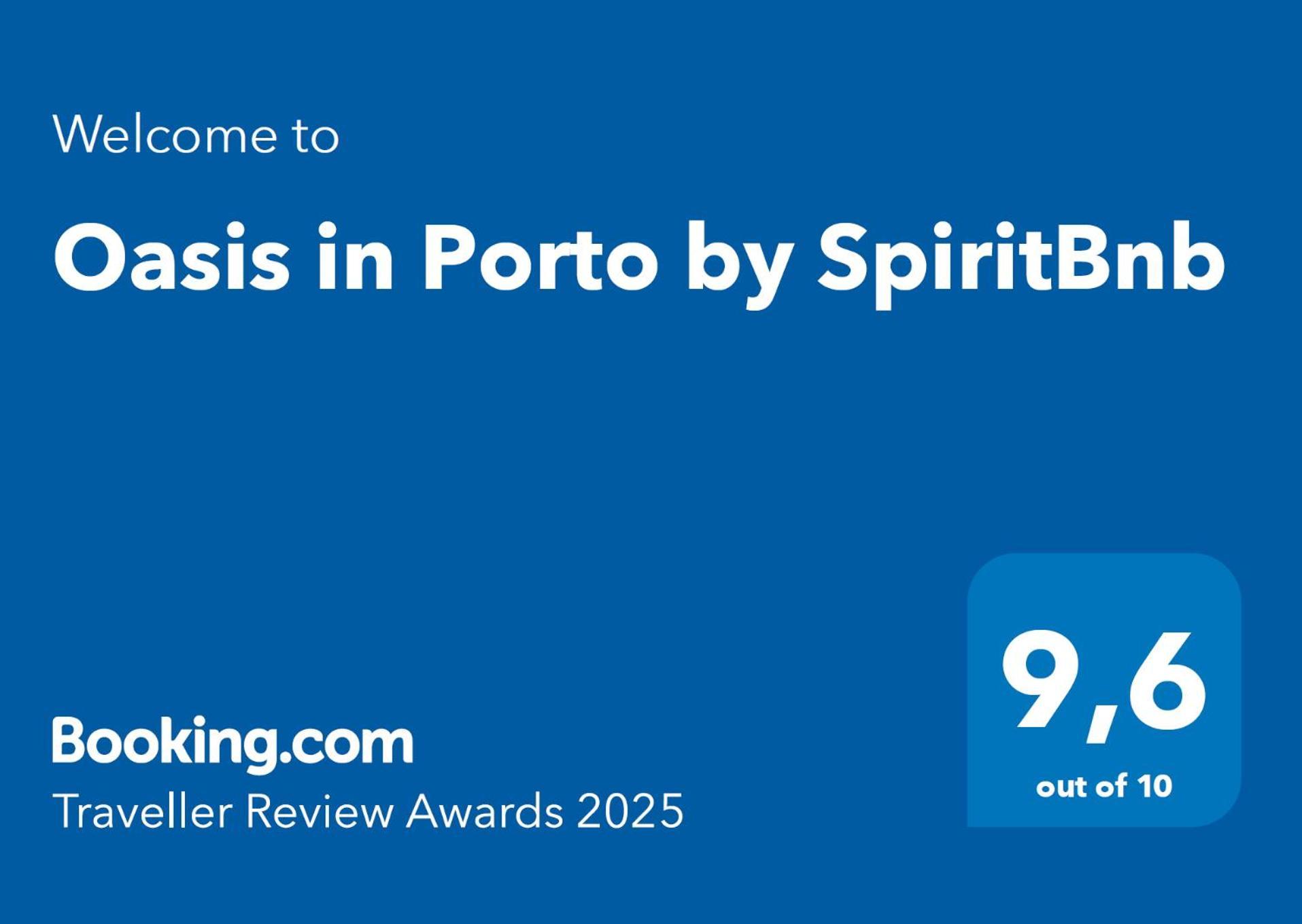 Oasis In Porto By Spiritbnb Exteriör bild